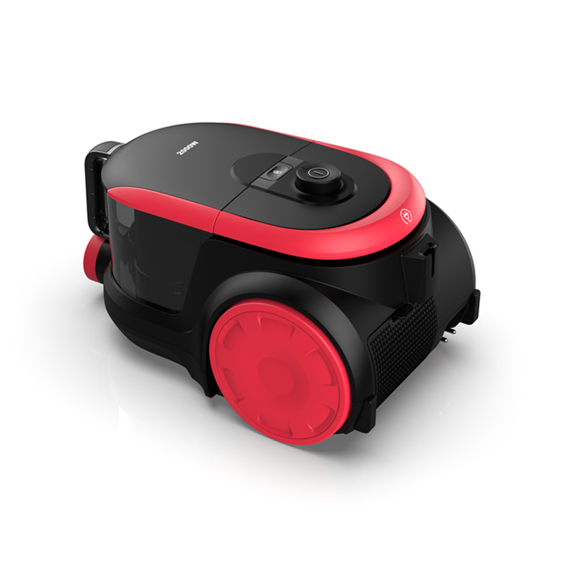 700W Bagless Cyclone Vacuums Home Canister Vacuum Cleaner