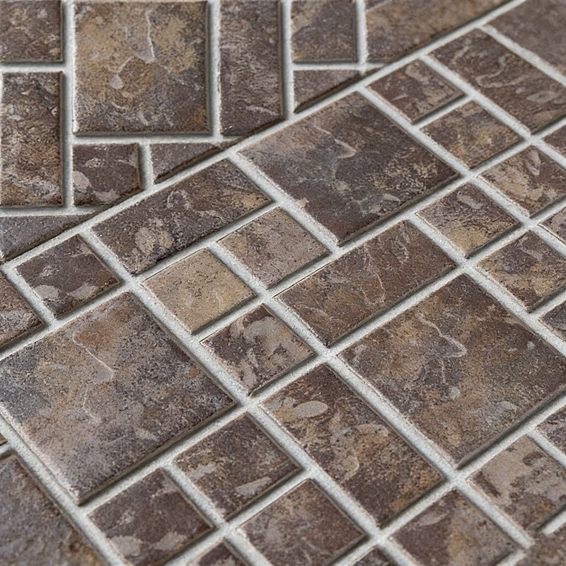 Rustic Tiles with Various Designs (ZL-RT) Durable Ceramic & Porcelain Tiles for Floor and Wall Decoration