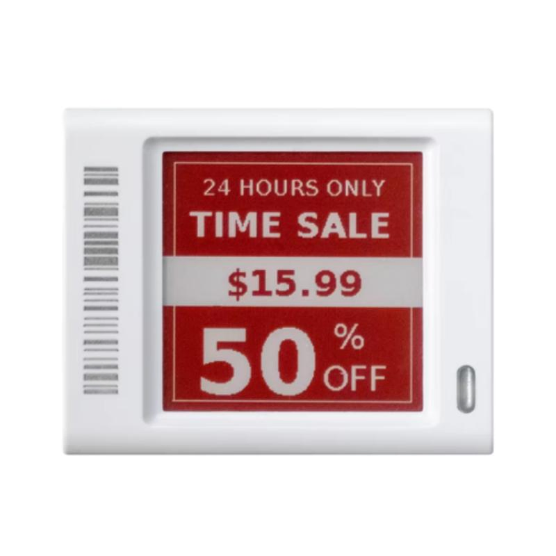 1.54inch 2.1inch 2.9inch Electronic Price Tag E-Ink Screen Display Shelf Label for Retail Shop