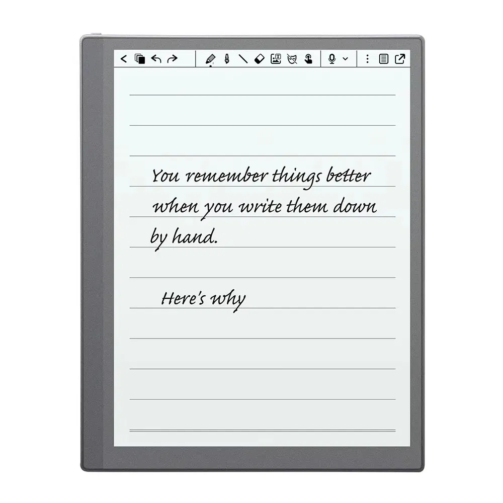 10.1 Inch Ebook Reader Device with Android 11, Quad Core, WiFi Optional, Bt, TF, A4, Metal, Pre 4GB+64GB Electronic Book Reader