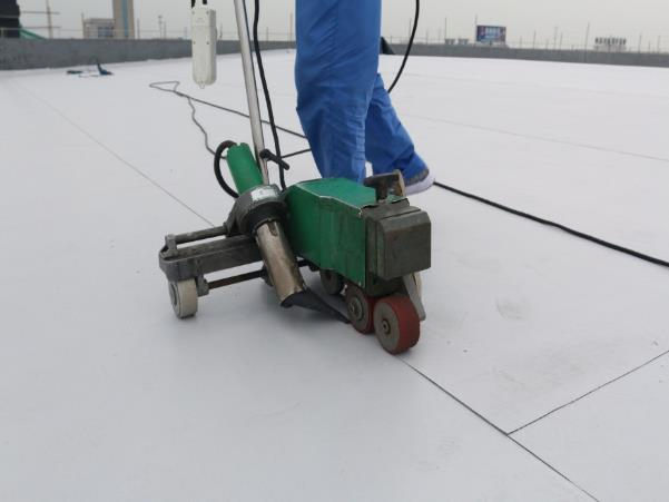 Canlon Tpo (Reinforced/Self adhesive) Waterproof Membrane Roof/Basement/Garage/Tunnel Material