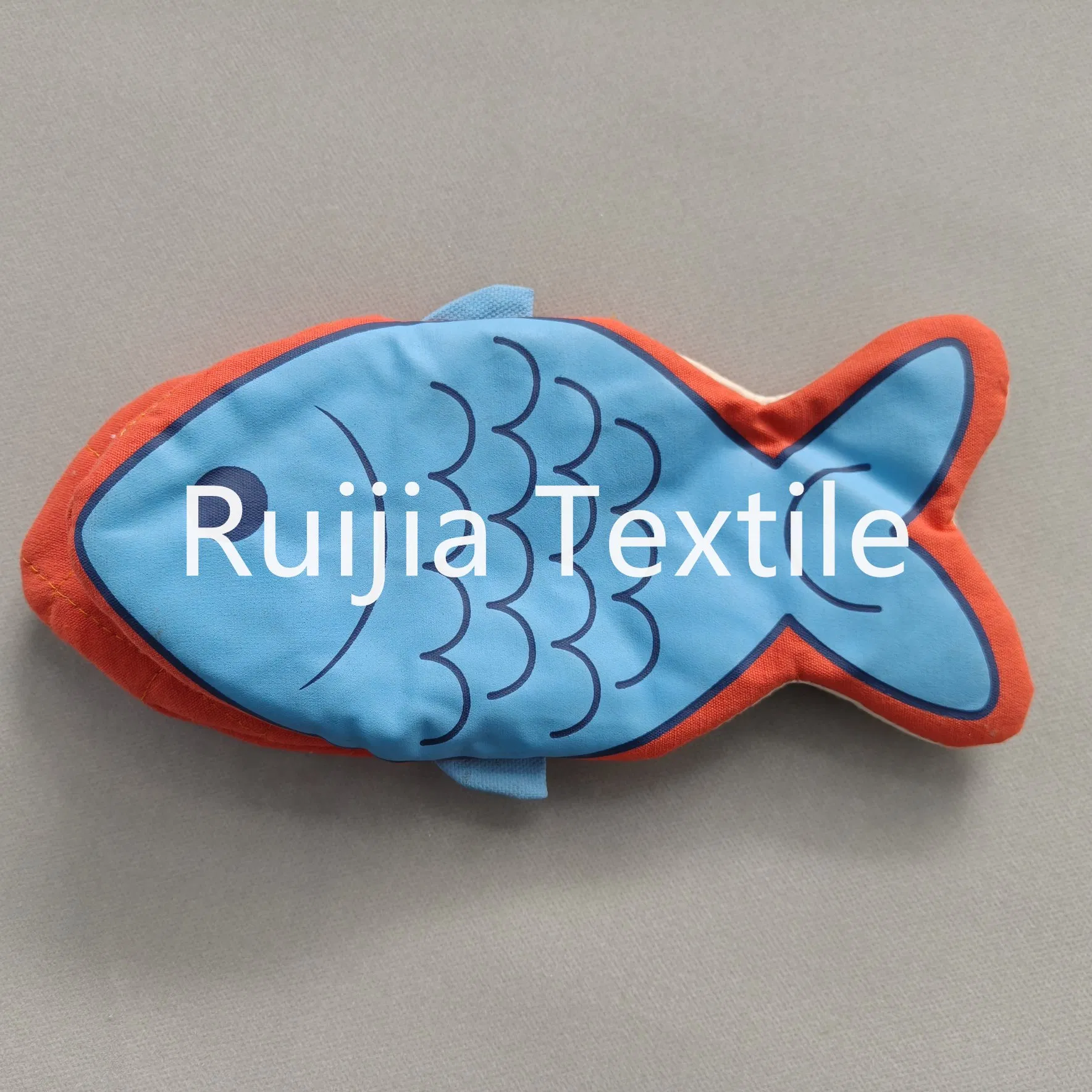 Cute Fish Kids Oven Mitts Kitchen Cotton Oven Mitts Oven Glove China Manufacturer