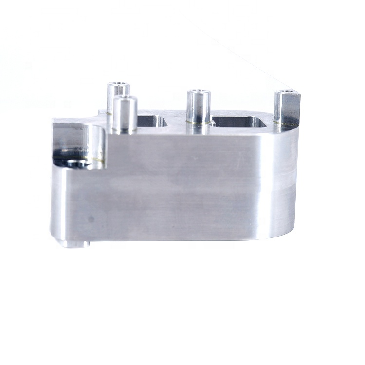 Aluminum CNC Machining Service Customized CNC Milling Parts Precision Door Window Lock Cylinder Accessories