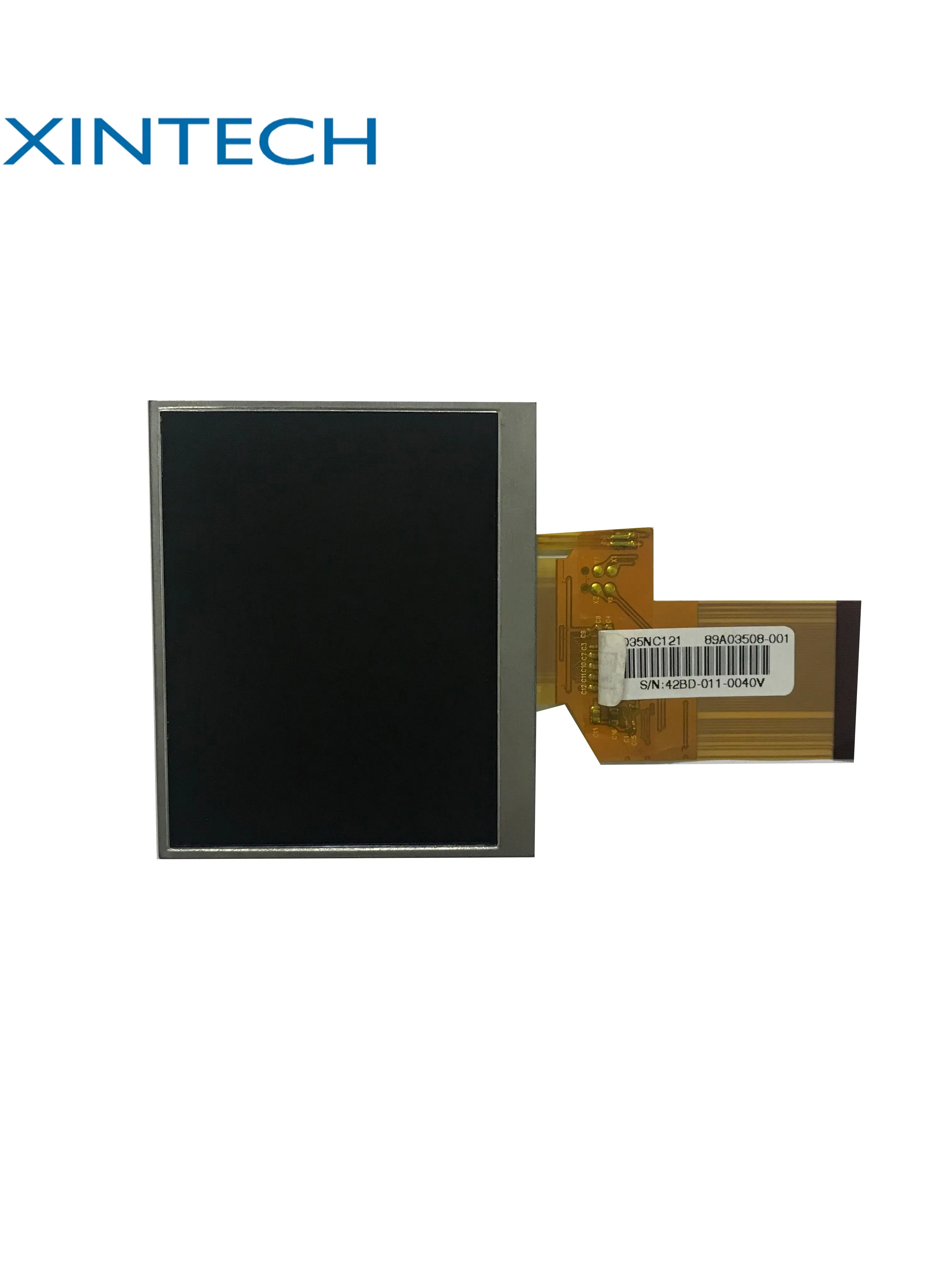 2.3-дюймовый TFT LCD модуль с драйвером Ili9342c