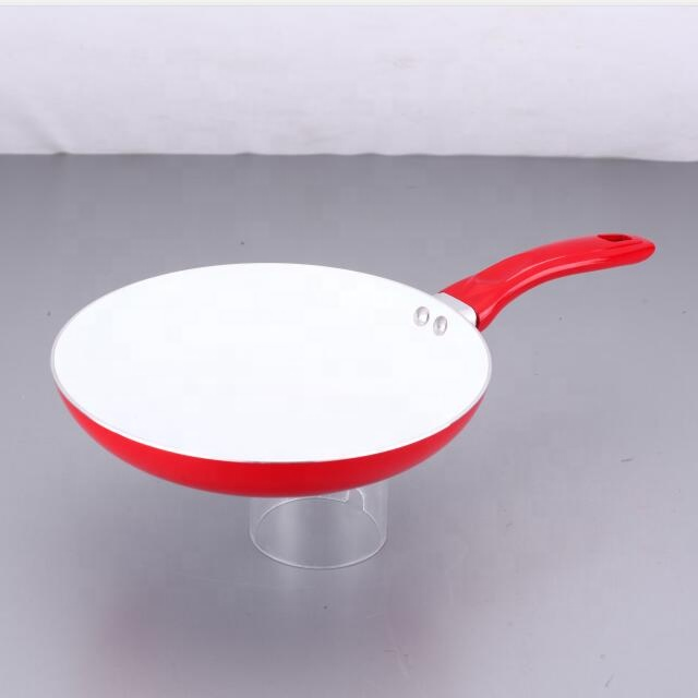 Сковорода-сотейник антипригарная с крышкой, 20-30 см