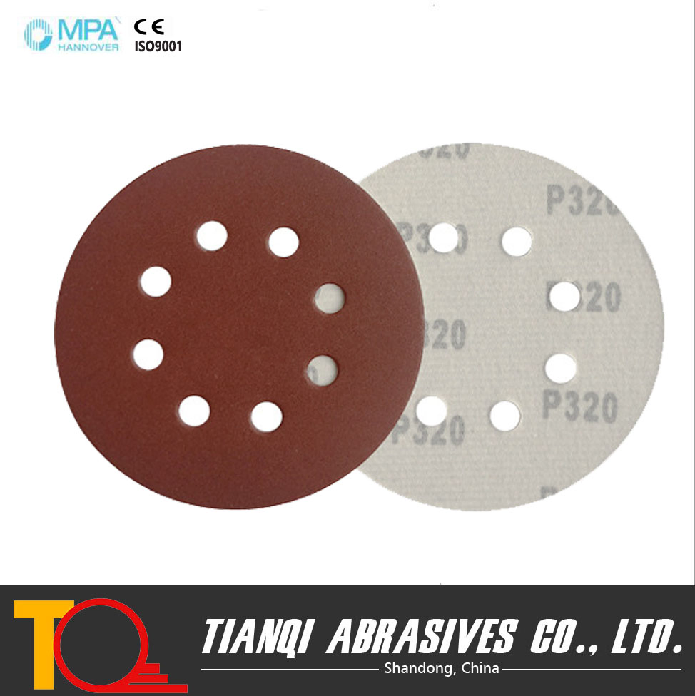 Polishing, Grinding Wood, Plastic and Metal Alo Sanding Disc