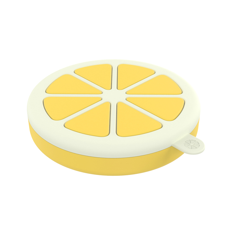 Силиконовая форма для льда с крышкой, 21 ячейка