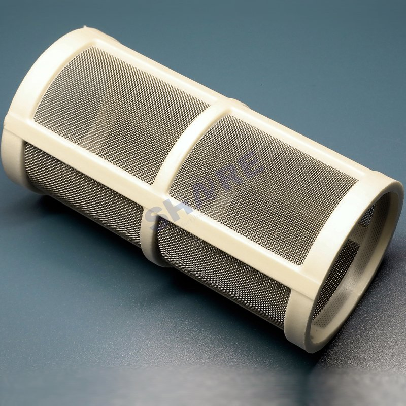 Water Purifier, Water Filter System, Reusable Pre-Filter for Whole House, Tap Water Filter, Stainless Steel Mesh Pre-Filter for Pre-Filtration City/Well Water