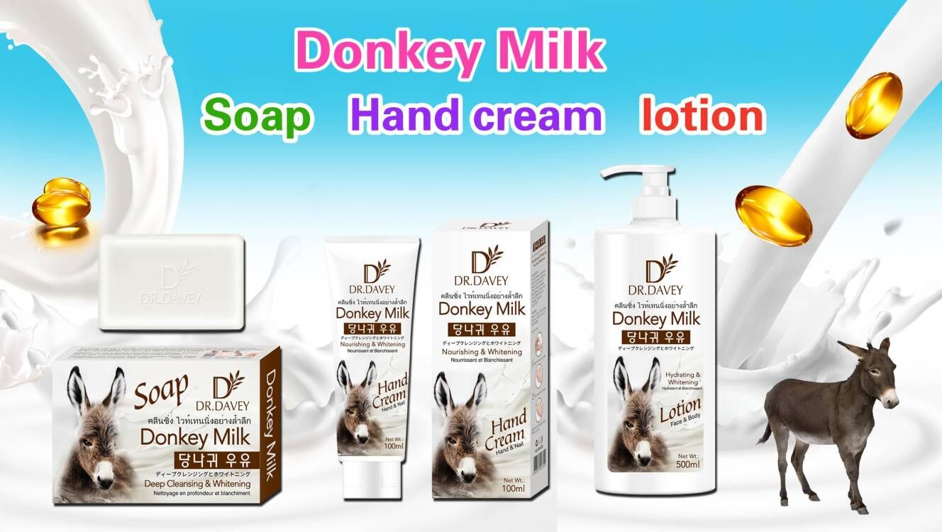 Dr. Davey Deep Cleansing Body Soap