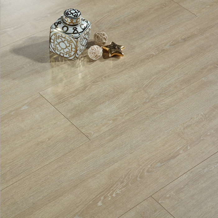 European Environmental High Density Antiwear Underfloor Heating Laminate Wood Flooring