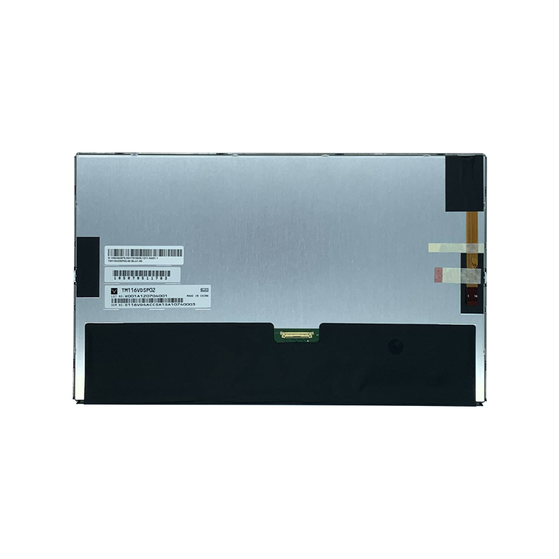 11.6 Inch Highlight Long-Life Tianma Microelectronics Industrial TFT-LCD TM116vdsp02-00