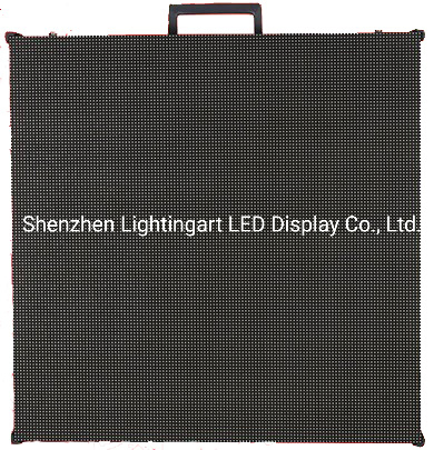 New Outdoor P3.91 Rental Cabinet LED Display Screen
