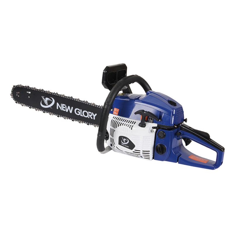 Ce Certified CS5200 Petrol Wood Cutting Chainsaw