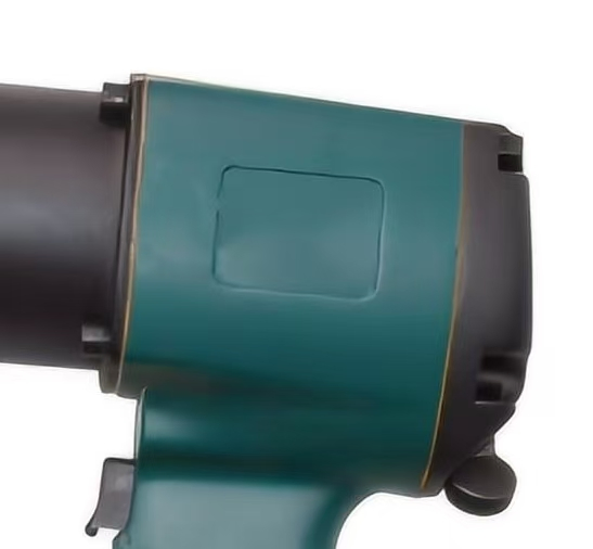 Пневматический гайковерт 1/2 дюйма, 1800 FT-Lbs