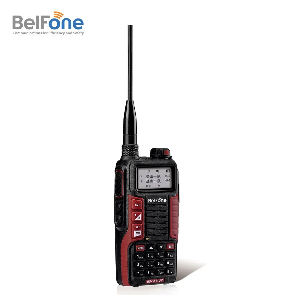 Портативная рация Belfone BF-5111UV Dual-Band