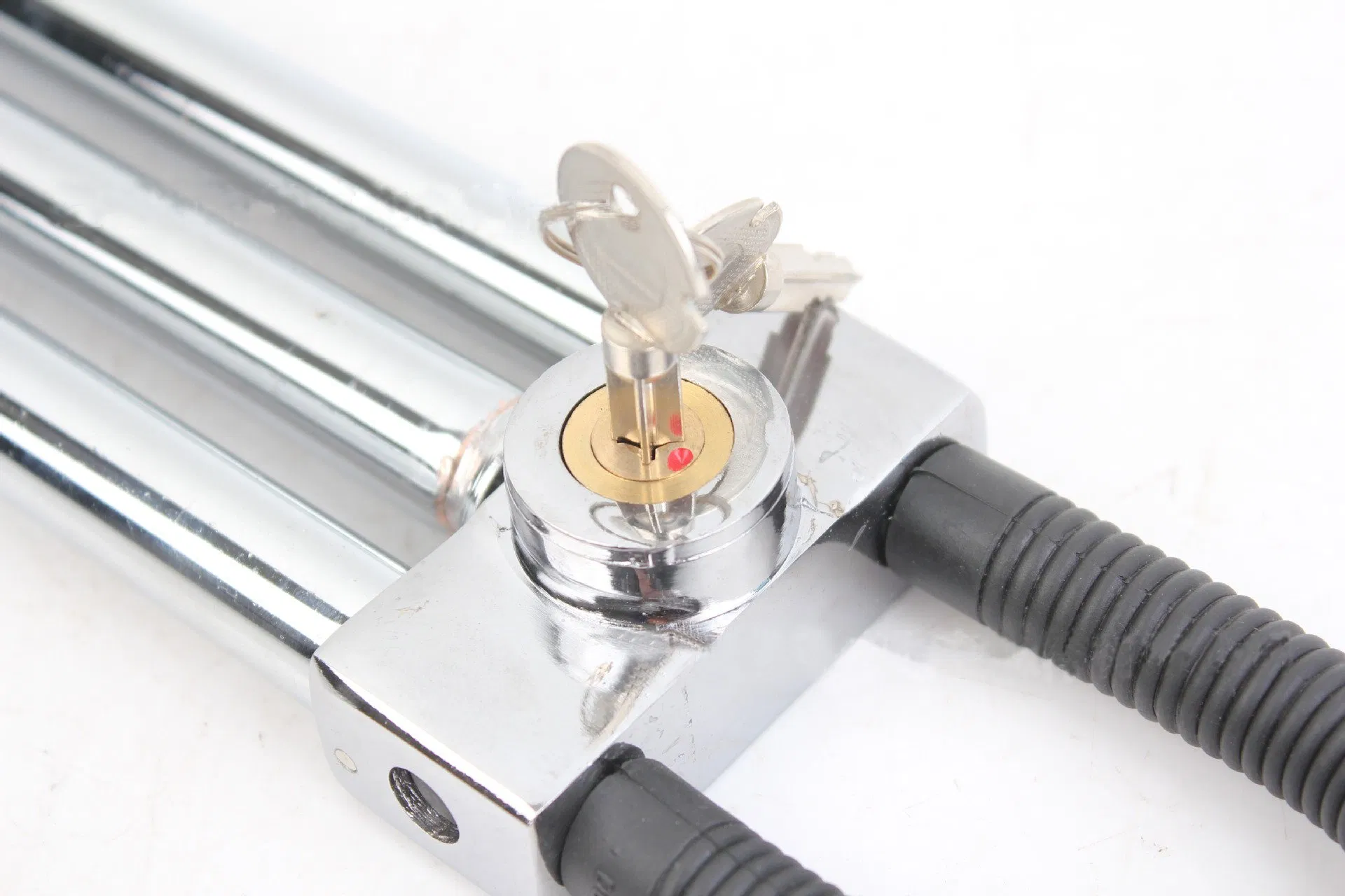 Anti-Theft Car Auto Security Protection Steering Wheel Lock (YH1764)