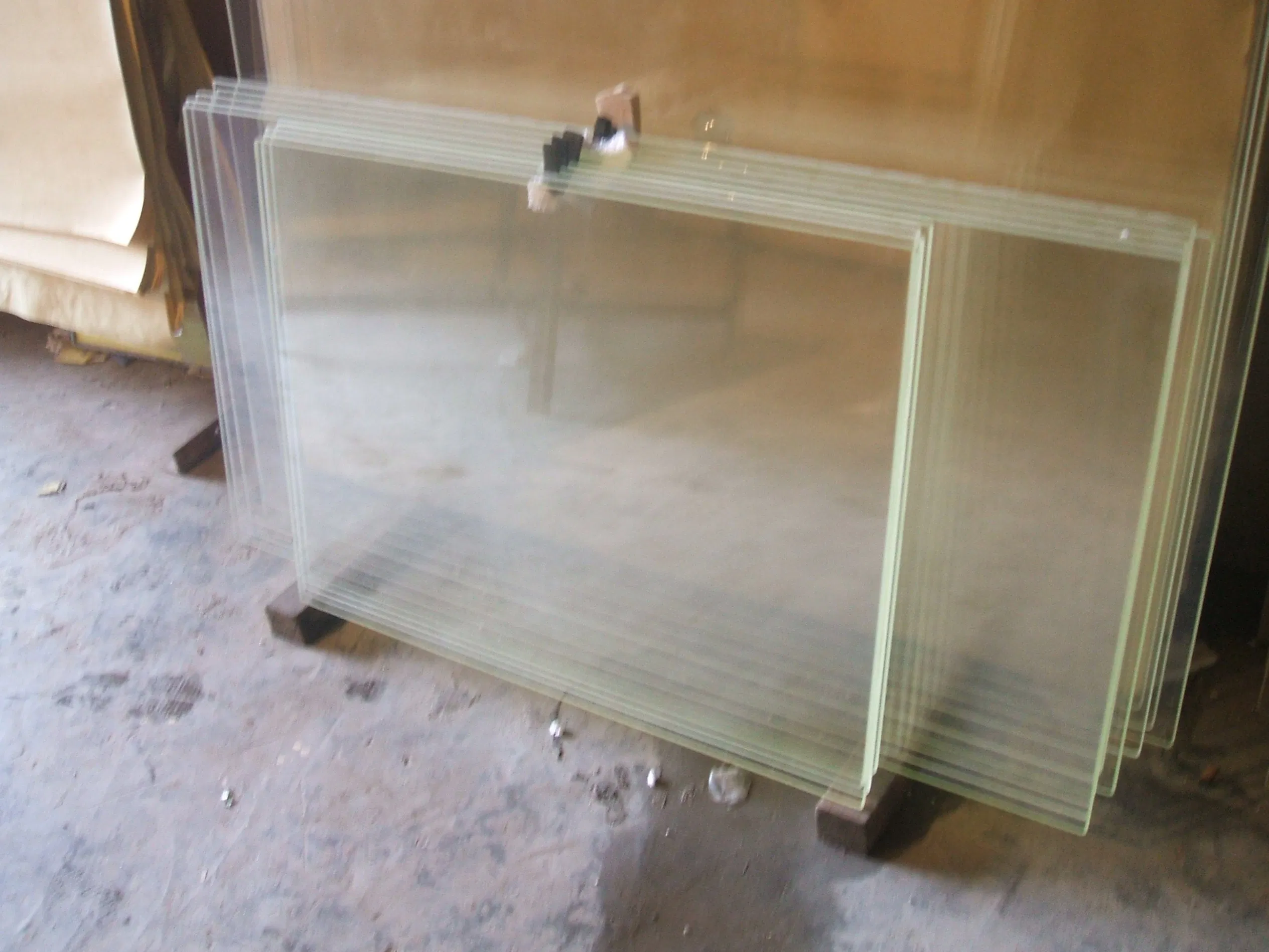 X-ray Protective Lead Glass Window