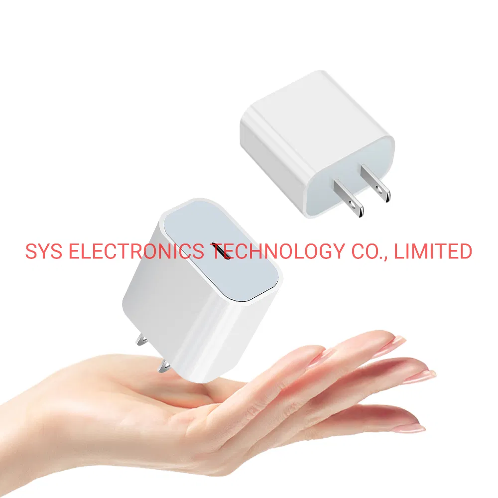 Зарядное устройство Type-C 20W для iPhone