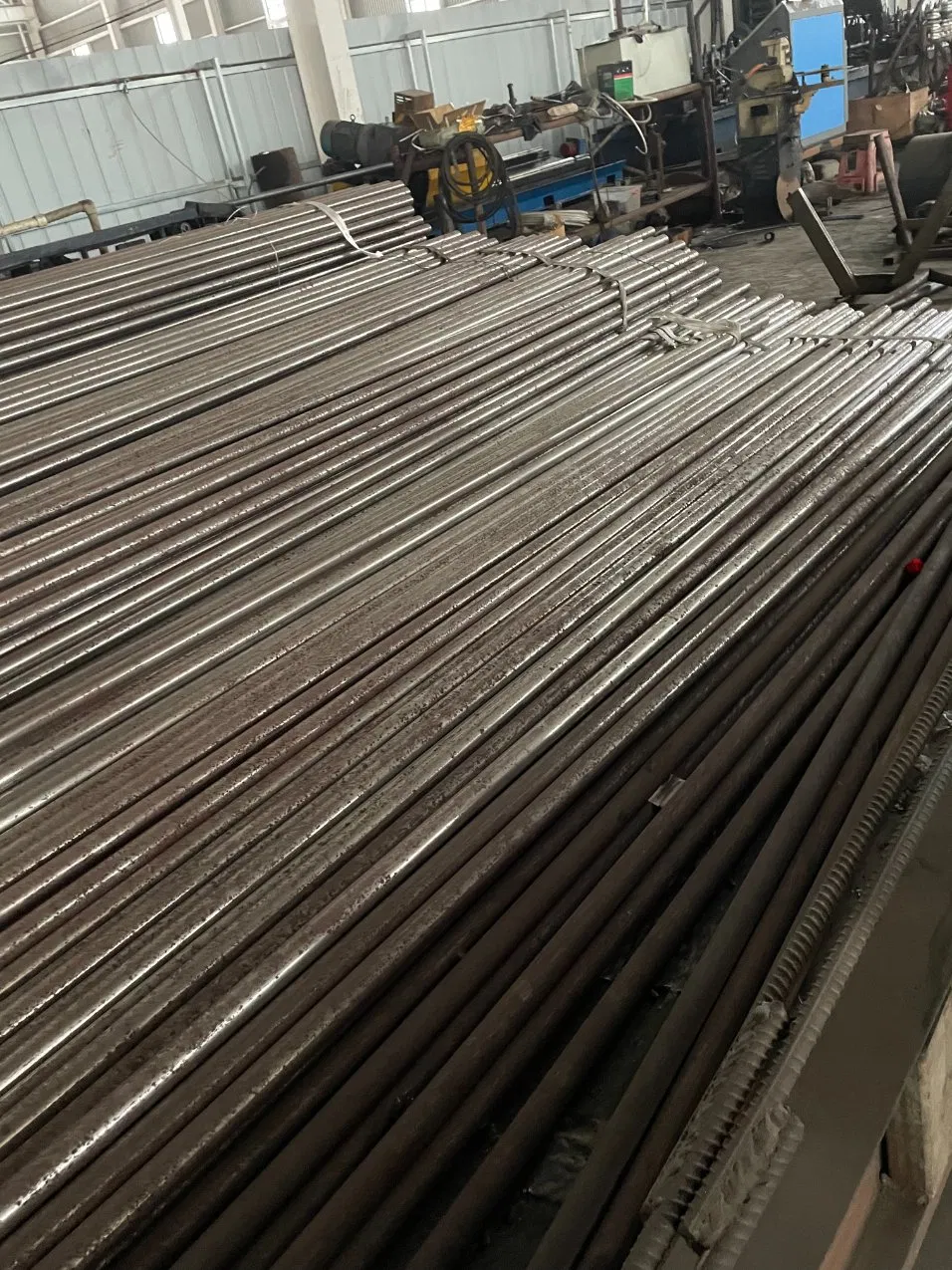 Durable Seamless Steel Pipe for Efficient Pipe Rack System Solutions