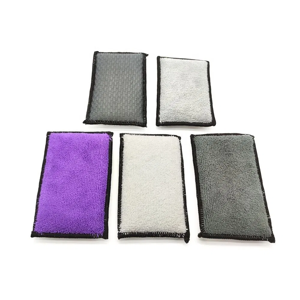 Car Interior Ninja Scrubbing Detailing Sponge Pad Car Cleaning Sponge Applicator