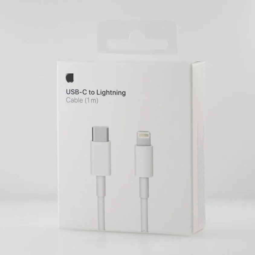 Hot Sale for iPhone USB Pd Charging Cable a-L C-L C-C 1m 2m Charger Set 20W 25W 60W USB-C to Lightning for iPhone 15 13 14 12 16 11 PRO Max