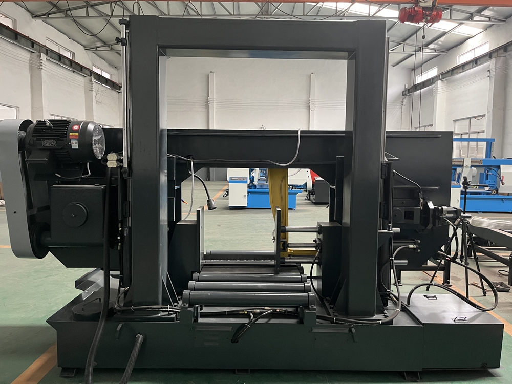 Ленточная пила по металлу быстросъемная нержавеющая GY4280