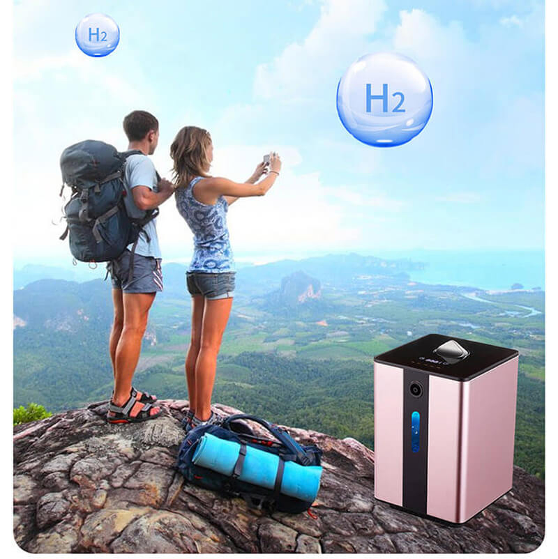 Concentrator Oxigen Portable Hydrogen Oxygene Concentrator Portable Mini New Electric Home Appliance