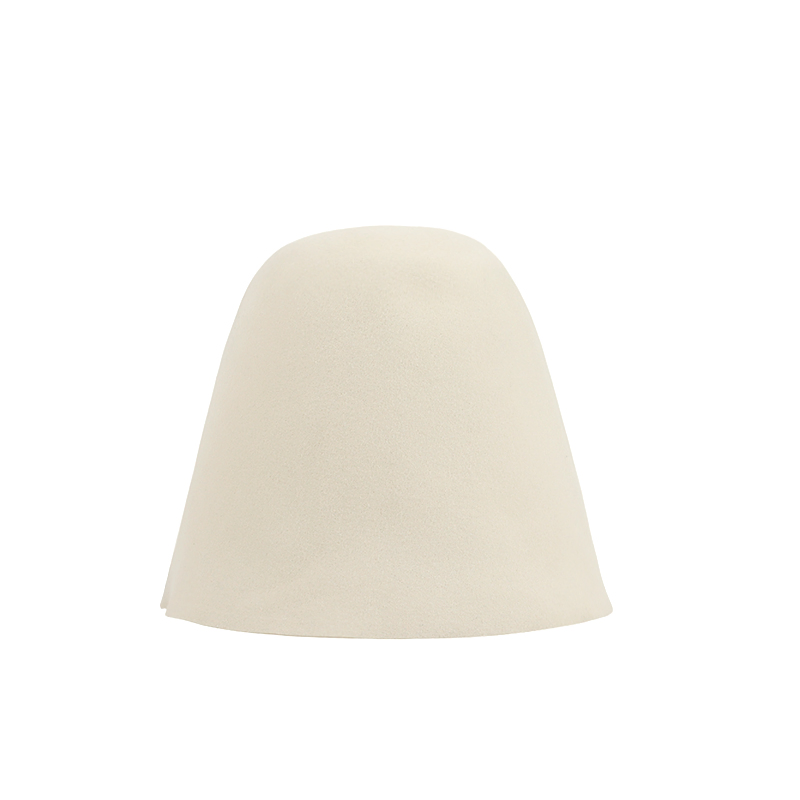 Factory Direct Sale Thermal Insulation Merino Sauna Hat, 2mm Thick