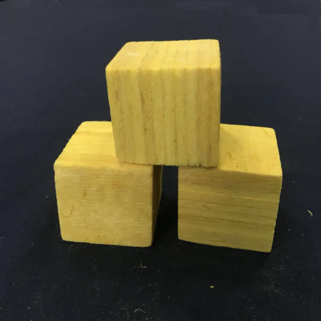 High Quality Cutting Fiberglass Wool Block