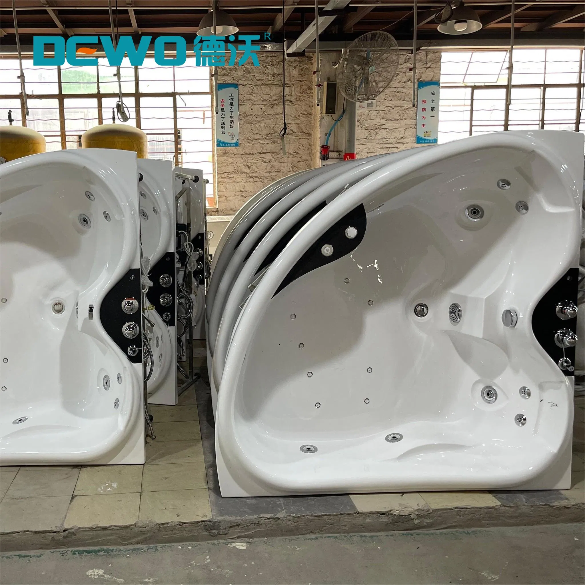 Деревянная СПА ванна для криотерапии с глубоким погружением