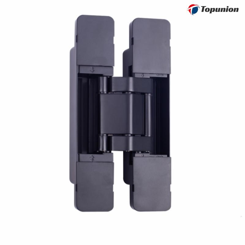 Professional 3D Hinge Concealed Design Heavy Duty Material Long Lasting Use