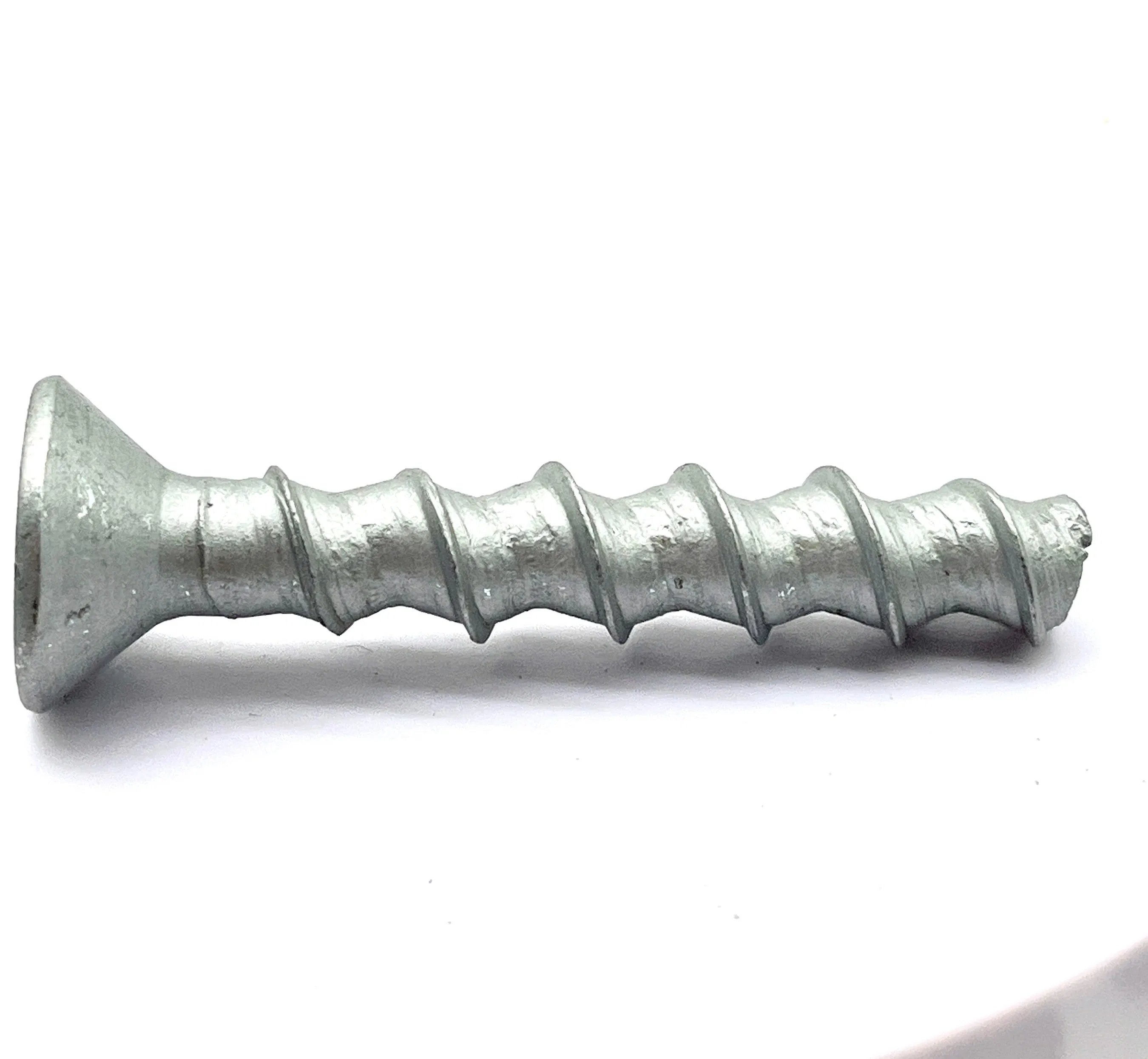 Huge Building M8 Internal Suspension Hexagonal Head Self-Tapping Anchor Bolts for Decoration Glass Wall