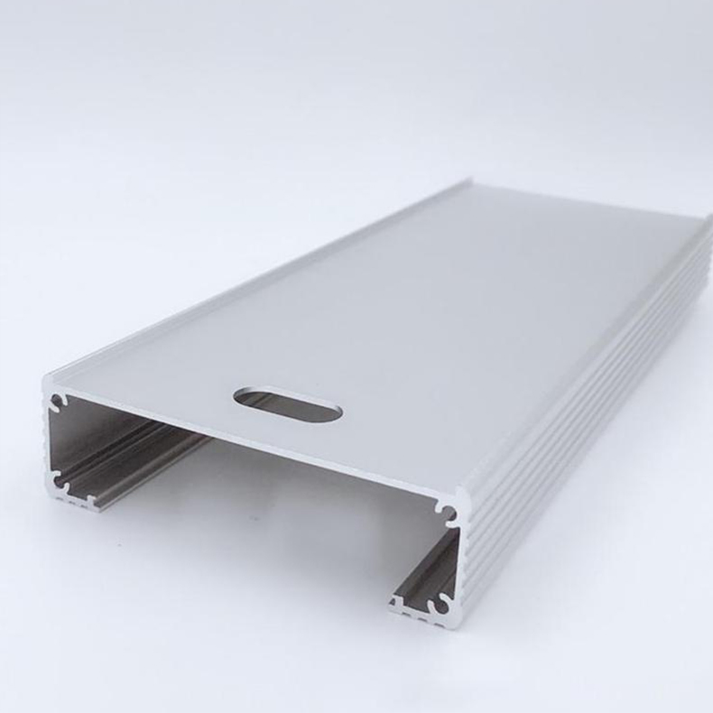 Алюминиевый профиль для радиаторов и конструкций