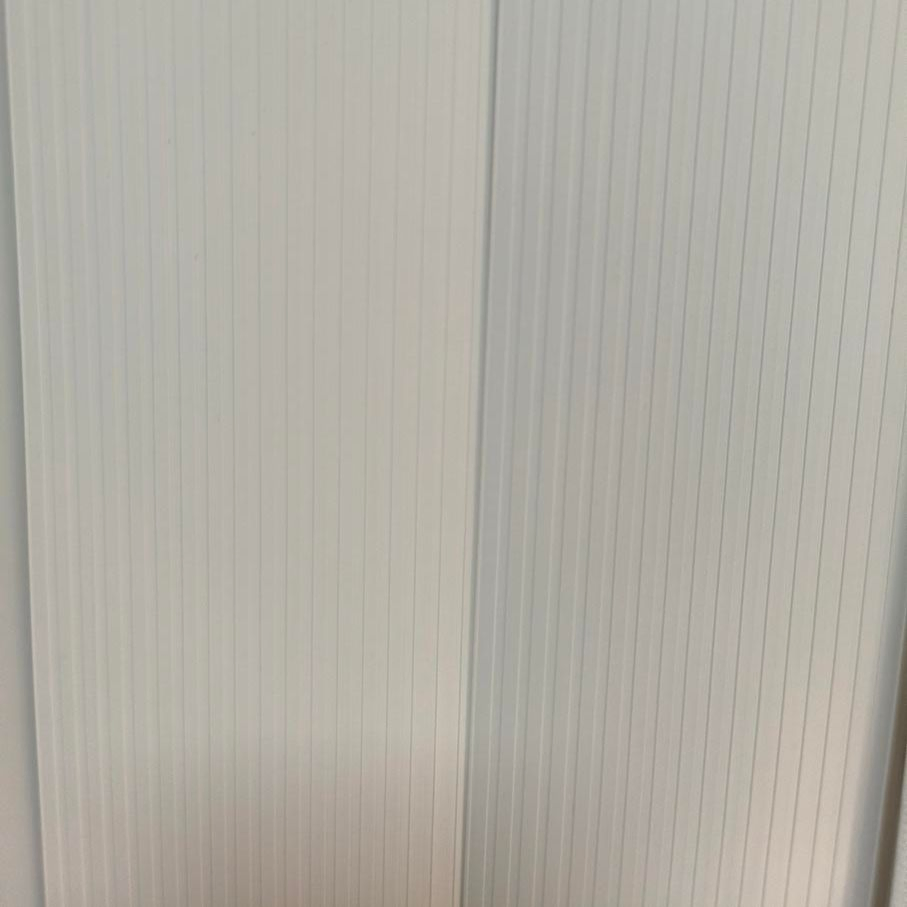 3 1/2 Inch PVC Vertical Blind Slats