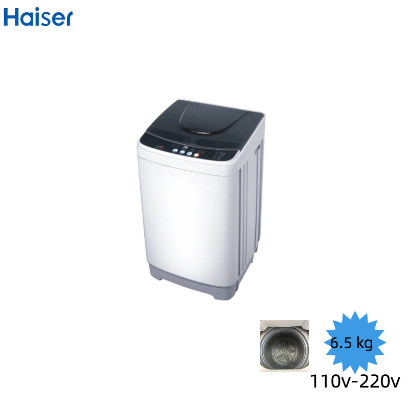 8.5 Kg Golden Color Fully Automatic Washing Machine Factory Price