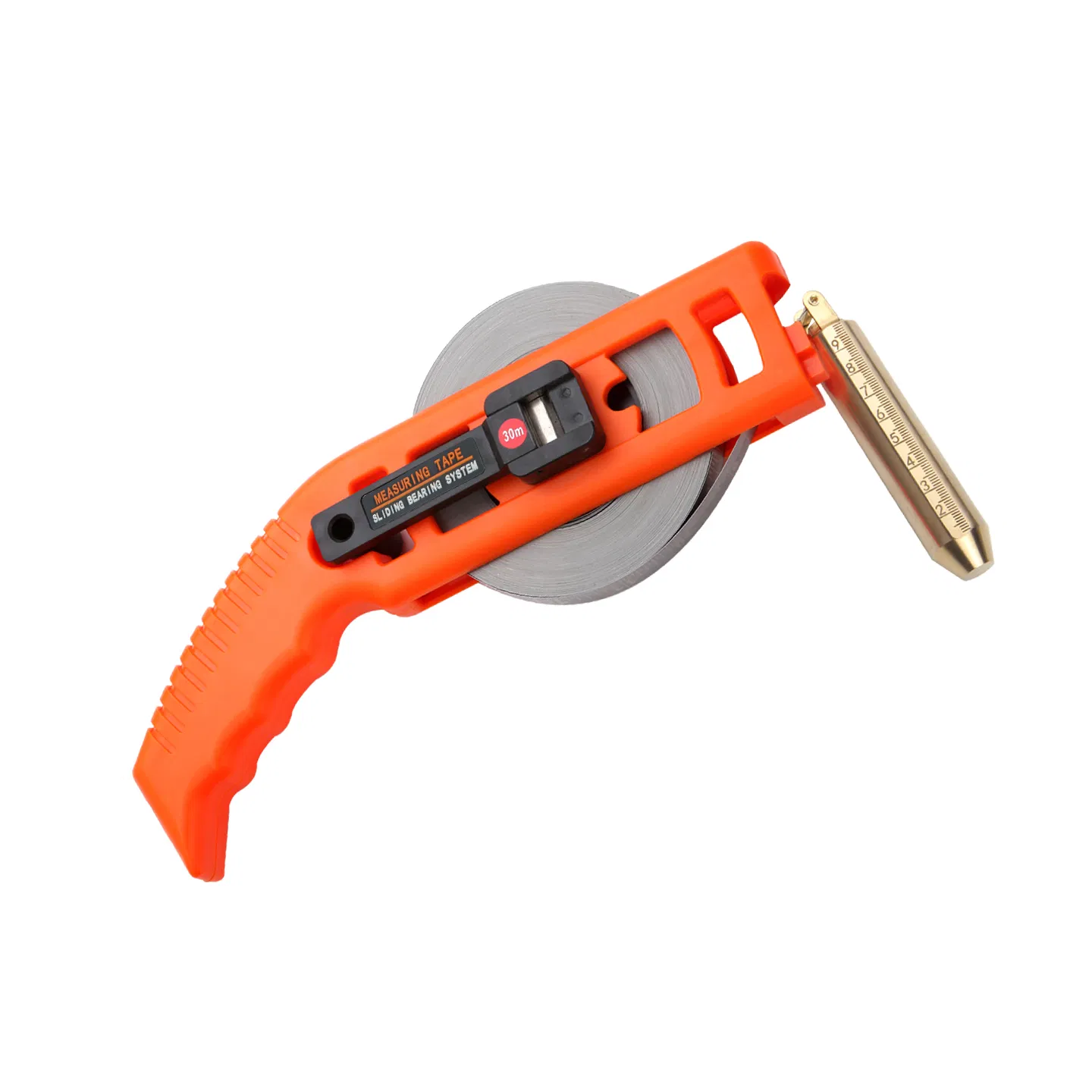 All-Plastic Frame Oil Depth Gauging Tape Measure 20m 30m 50m