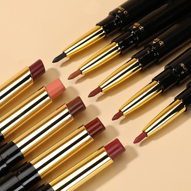 Matte Velvet Long Lasting Non Fading Smooth Texture Waterproof Lipstick