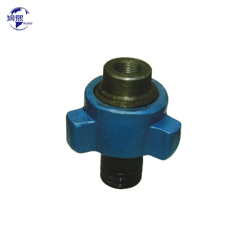API 6A Standard Fig402 4000 Psi High Pressure Pipe Hammer Union