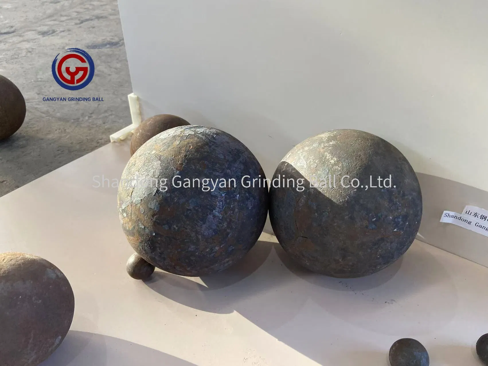 Шар помольный 25мм 45# для ТЭС