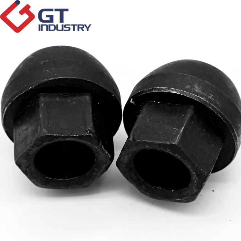 Грибовидная анкерная гайка для шахт