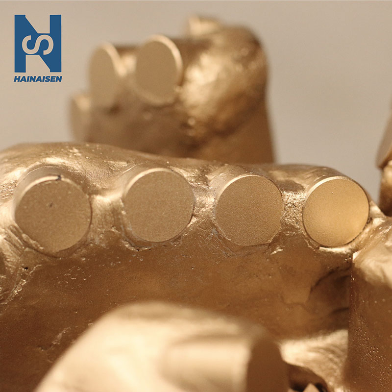 PDC долото 311 мм для горизонтального бурения нефтяных скважин