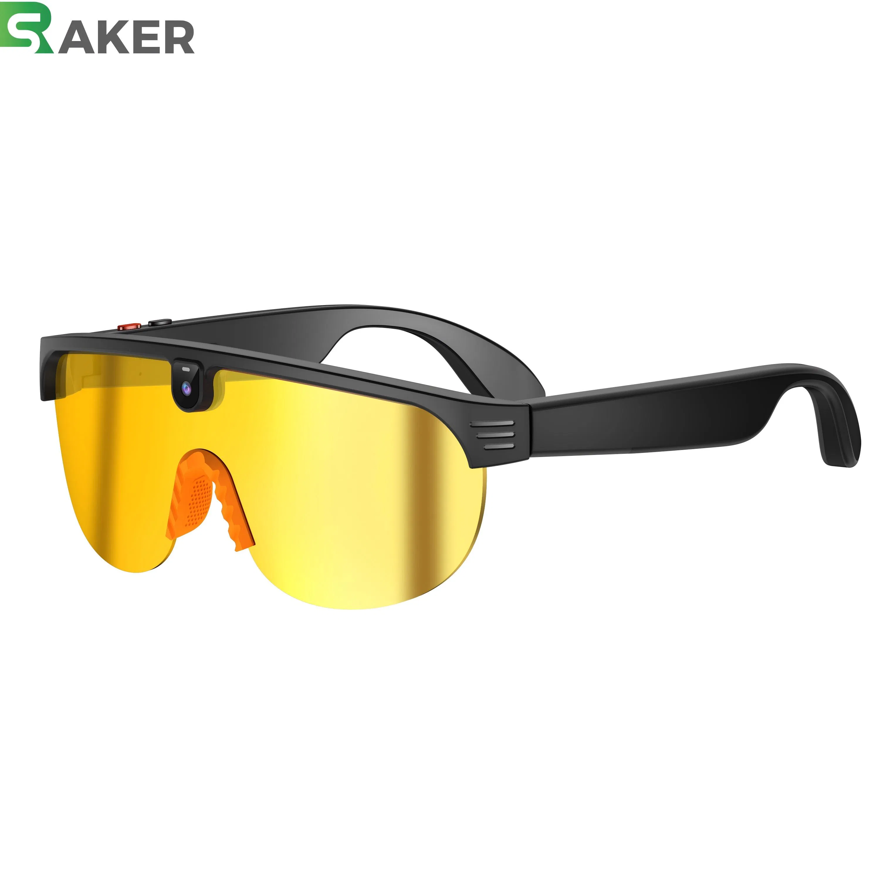 Умные очки для велоспорта G5 с аудио