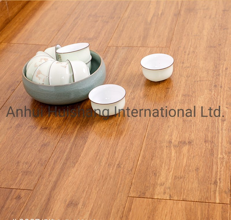 Natural Bamboo Strand Flooring