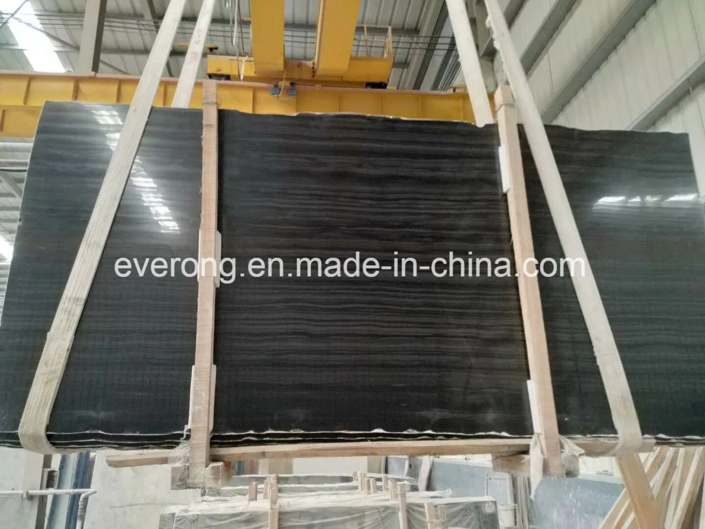 Royal Golden Sandalwood Marble, Ebony Lines Marble Tile for Wall, Floor, Countertop