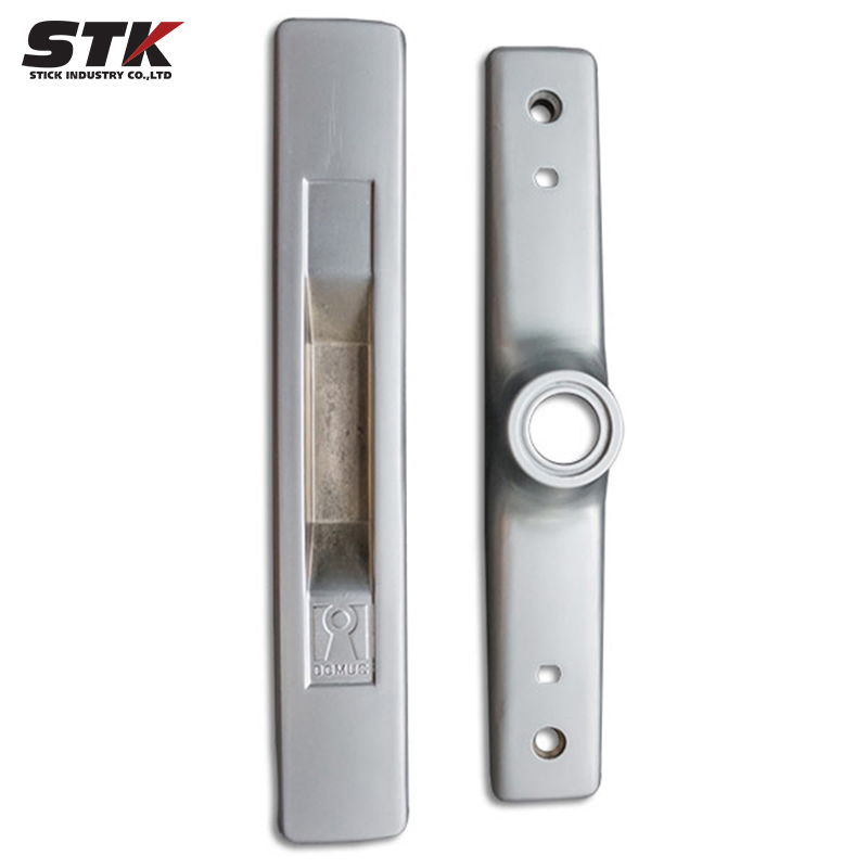 Zinc Alloy Die Casting Lock Parts