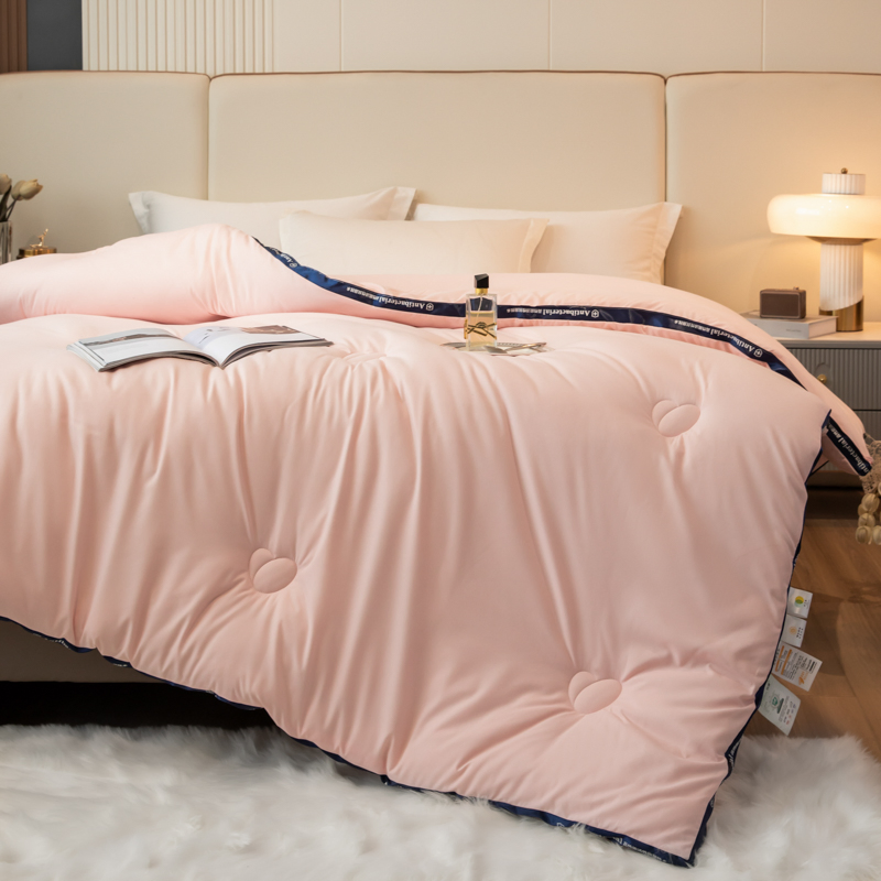 Bedding Warm Winter Quilt Soybean Antibacteria Fiber Comforter