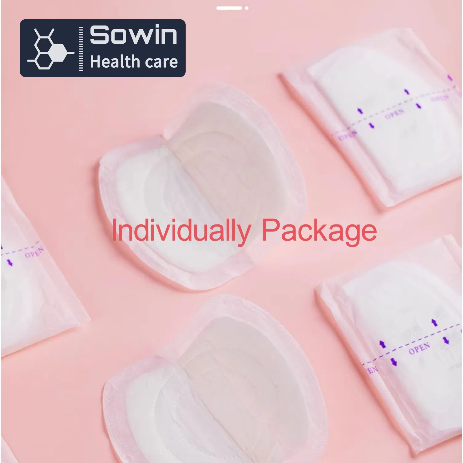 Postpartum Care Products Milk Absorption Disposable Nursing Pad