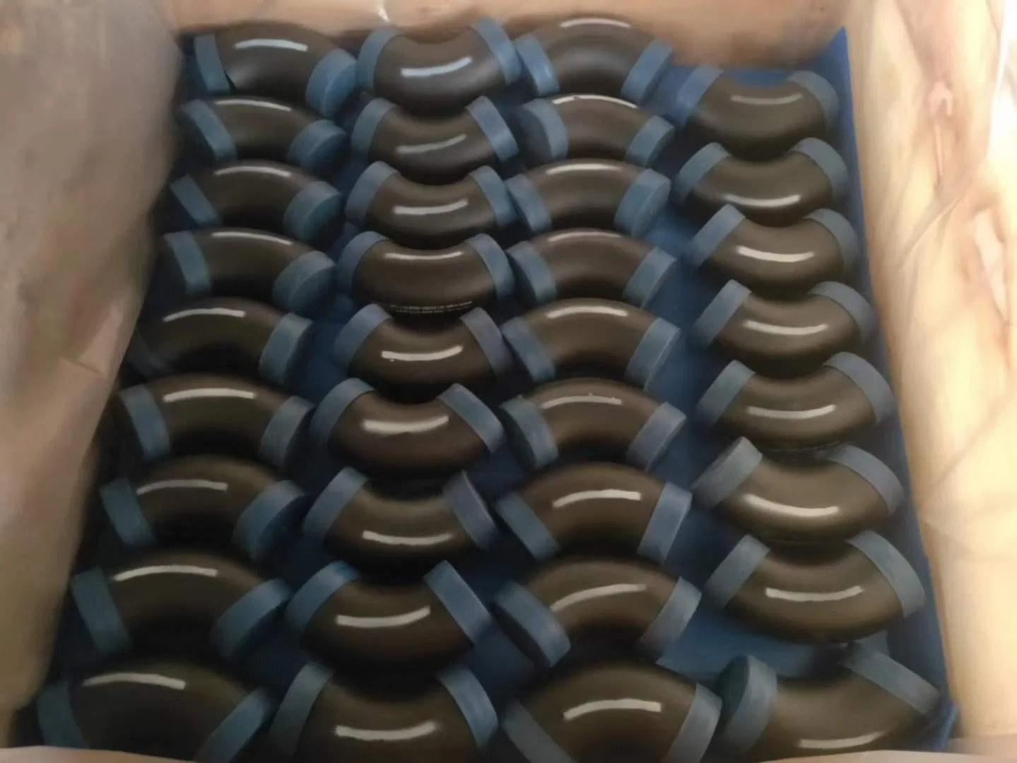 304 316L 4 Inch 6 Inch 8 Inch 10 Inch 45 90 Degree Stainless Steel Elbow Pipe Fittings