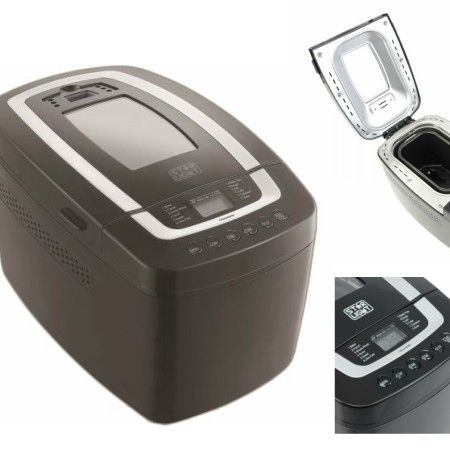 Multi-Functional Breakfast Simple Operation Fresh Baking Delicious Bread Maker Machine