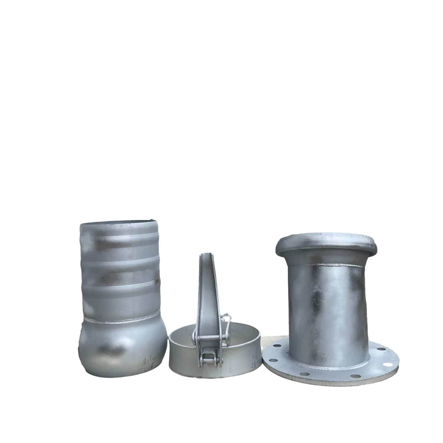 Galvanize Industrial Plumbing Bauer Coupling Carbon Steel Zinc for Self-Priming Pump